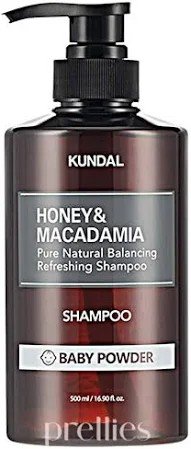 Honey & Macadamia Shampoo